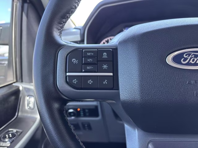 2023 Oxford White Ford F-150 XLT 4X4 Truck