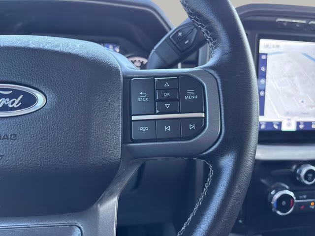 2023 Oxford White Ford F-150 XLT 4X4 Truck