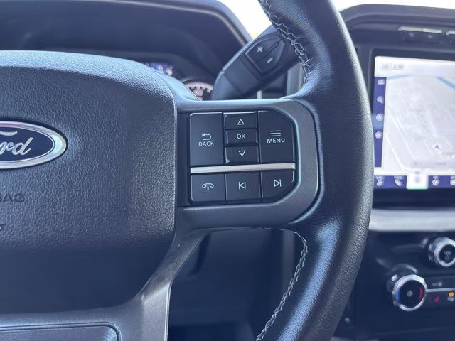 2023 Oxford White Ford F-150 XLT 4X4 Truck