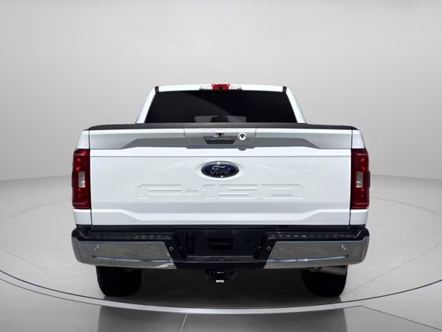 2023 Oxford White Ford F-150 XLT 4X4 Truck