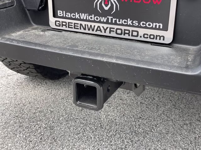 2026 Black Metallic Ford F-150 LARIAT 4X4 Truck