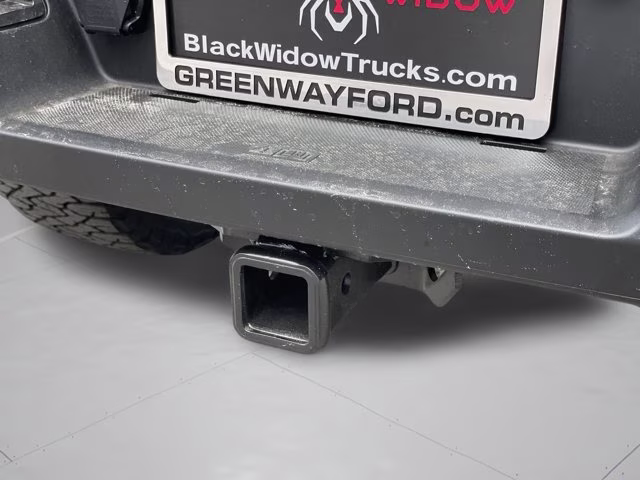 2026 Black Metallic Ford F-150 LARIAT 4X4 Truck