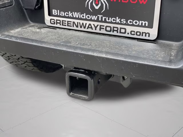 2026 Black Metallic Ford F-150 LARIAT 4X4 Truck