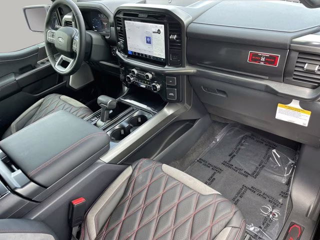 2026 Black Metallic Ford F-150 LARIAT 4X4 Truck