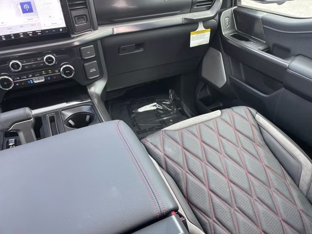 2026 Black Metallic Ford F-150 LARIAT 4X4 Truck