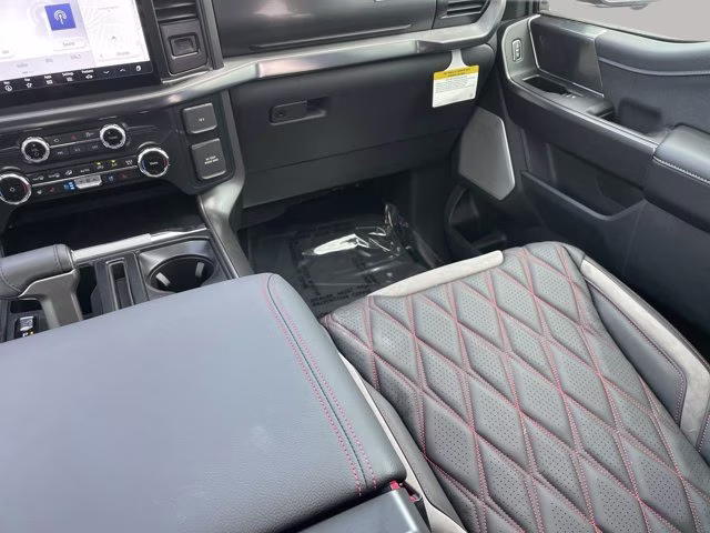 2026 Black Metallic Ford F-150 LARIAT 4X4 Truck