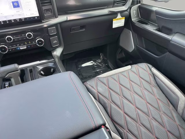 2026 Black Metallic Ford F-150 LARIAT 4X4 Truck