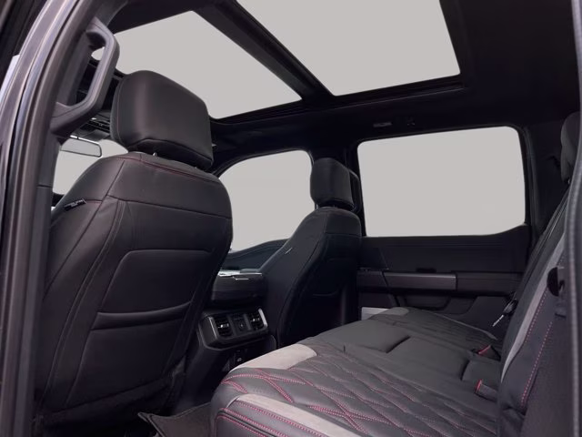 2026 Black Metallic Ford F-150 LARIAT 4X4 Truck
