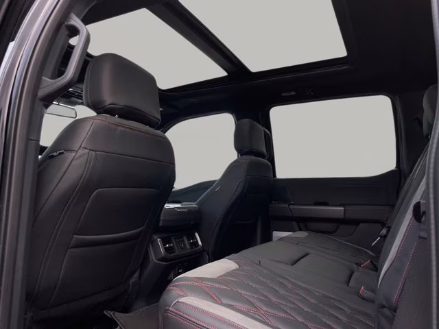 2026 Black Metallic Ford F-150 LARIAT 4X4 Truck