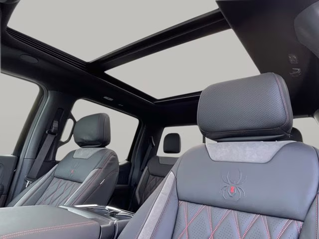 2026 Black Metallic Ford F-150 LARIAT 4X4 Truck