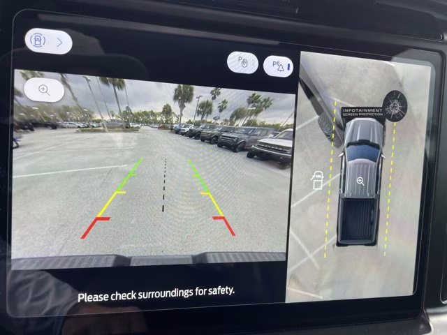 2026 Black Metallic Ford F-150 LARIAT 4X4 Truck