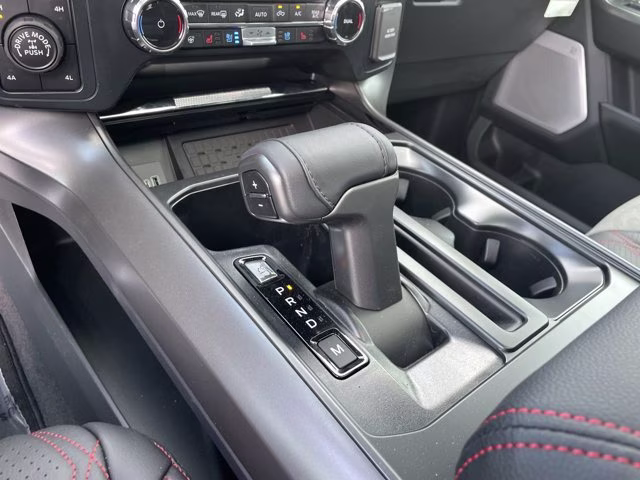 2026 Black Metallic Ford F-150 LARIAT 4X4 Truck