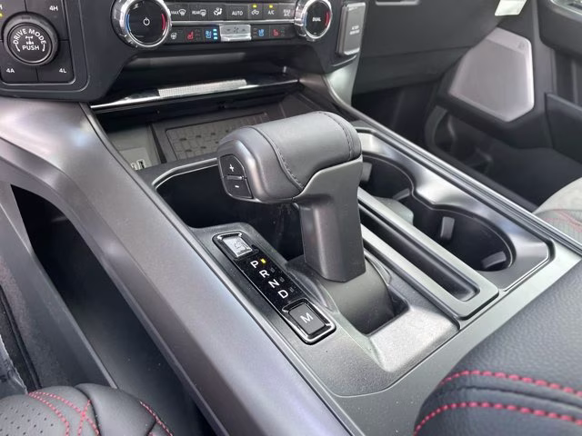 2026 Black Metallic Ford F-150 LARIAT 4X4 Truck