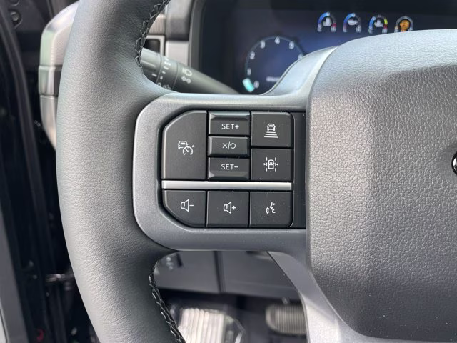 2026 Black Metallic Ford F-150 LARIAT 4X4 Truck