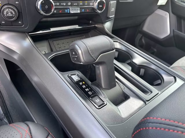 2026 Black Metallic Ford F-150 LARIAT 4X4 Truck