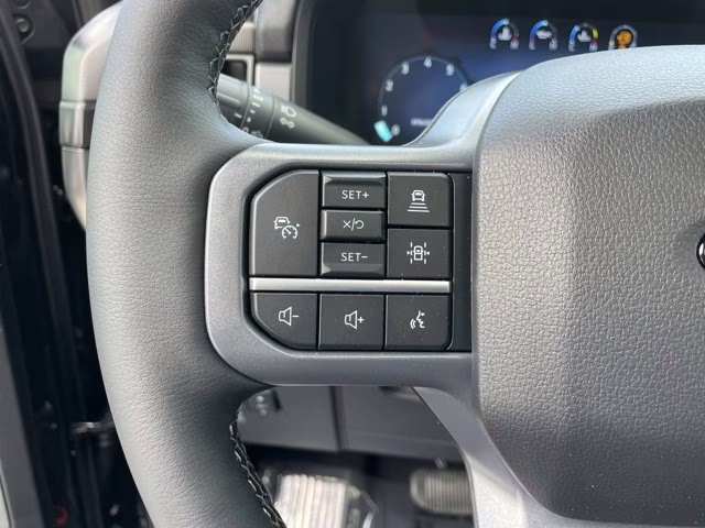 2026 Black Metallic Ford F-150 LARIAT 4X4 Truck