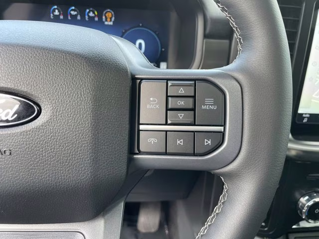 2026 Black Metallic Ford F-150 LARIAT 4X4 Truck