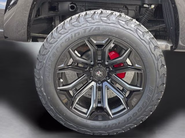 2026 Black Metallic Ford F-150 LARIAT 4X4 Truck
