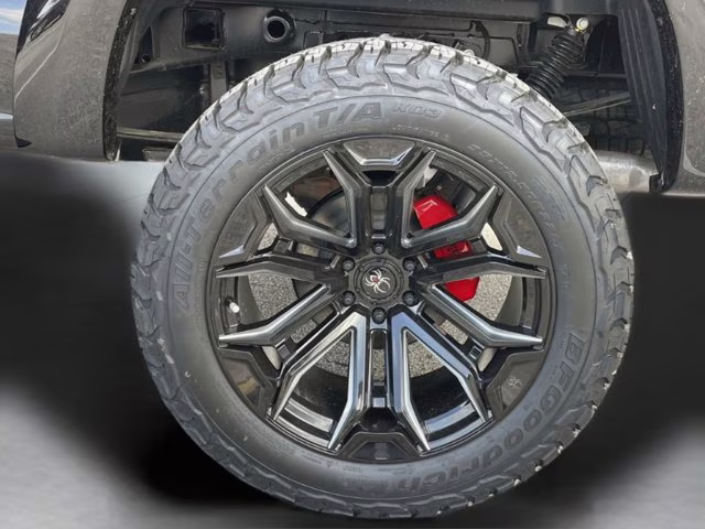 2026 Black Metallic Ford F-150 LARIAT 4X4 Truck