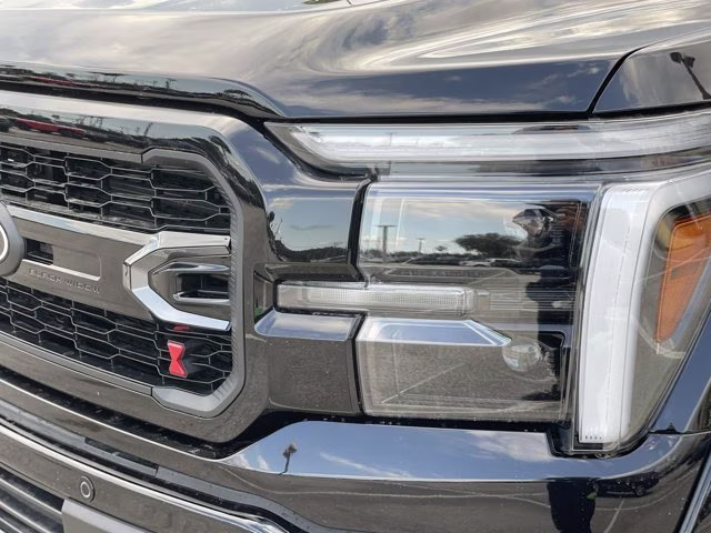 2026 Black Metallic Ford F-150 LARIAT 4X4 Truck