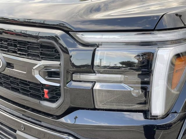 2026 Black Metallic Ford F-150 LARIAT 4X4 Truck