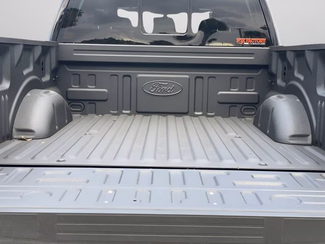 2026 Black Metallic Ford F-150 LARIAT 4X4 Truck