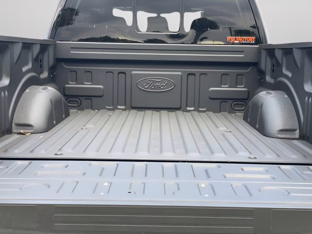 2026 Black Metallic Ford F-150 LARIAT 4X4 Truck