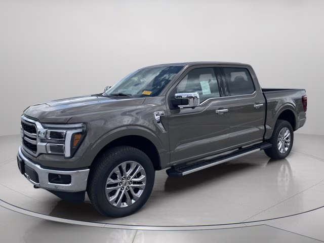 2026 Marsh Gray Ford F-150 LARIAT 4X4 Truck