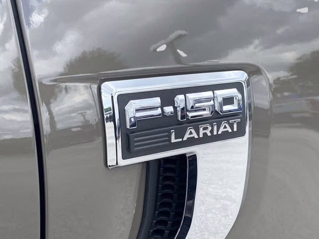 2026 Marsh Gray Ford F-150 LARIAT 4X4 Truck