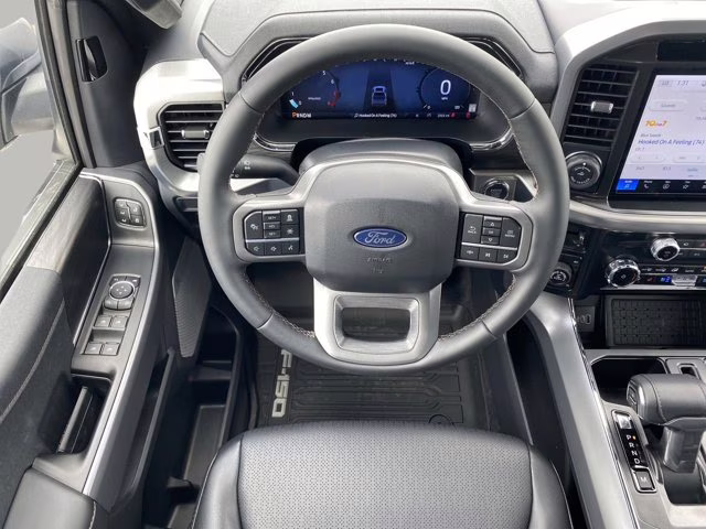 2026 Marsh Gray Ford F-150 LARIAT 4X4 Truck