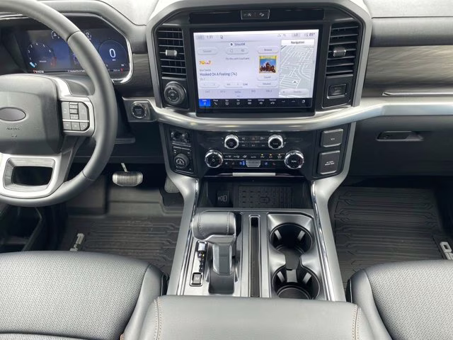 2026 Marsh Gray Ford F-150 LARIAT 4X4 Truck