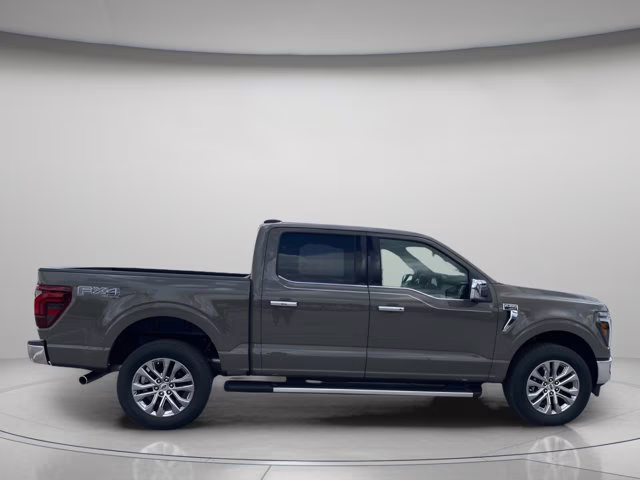 2026 Marsh Gray Ford F-150 LARIAT 4X4 Truck
