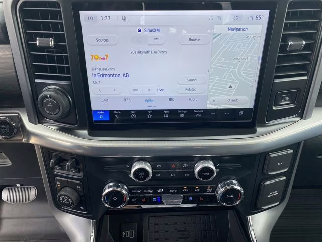 2026 Marsh Gray Ford F-150 LARIAT 4X4 Truck