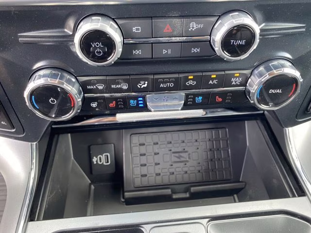 2026 Marsh Gray Ford F-150 LARIAT 4X4 Truck