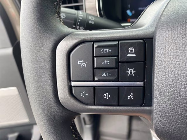 2026 Marsh Gray Ford F-150 LARIAT 4X4 Truck