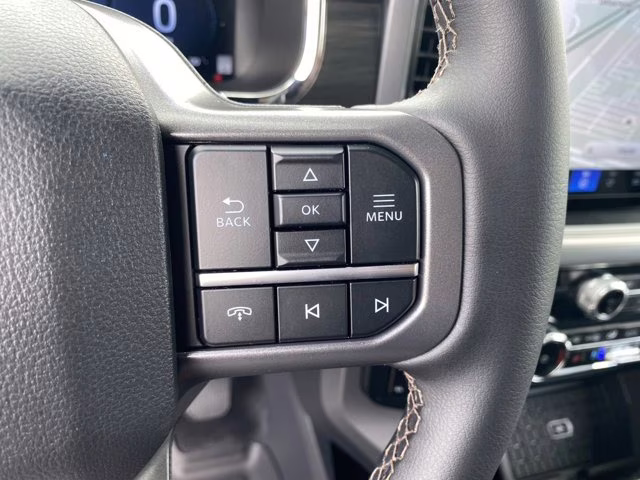 2026 Marsh Gray Ford F-150 LARIAT 4X4 Truck