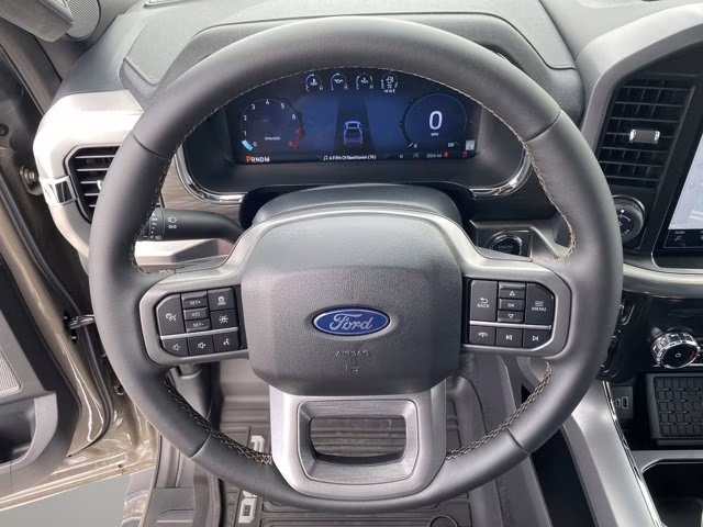 2026 Marsh Gray Ford F-150 LARIAT 4X4 Truck