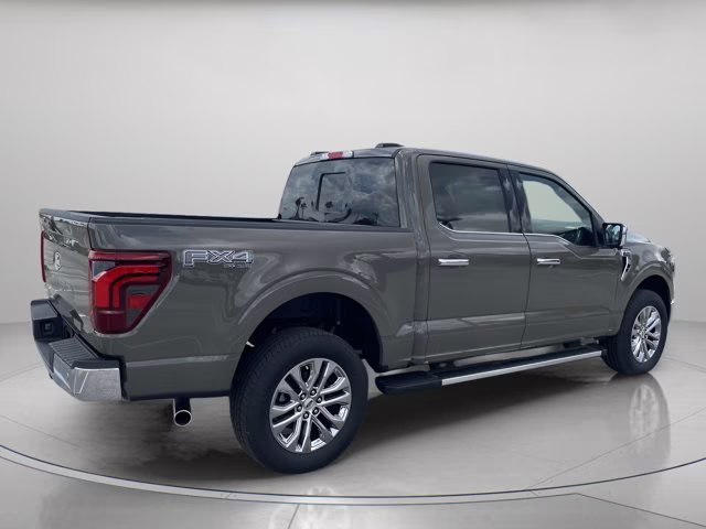 2026 Marsh Gray Ford F-150 LARIAT 4X4 Truck