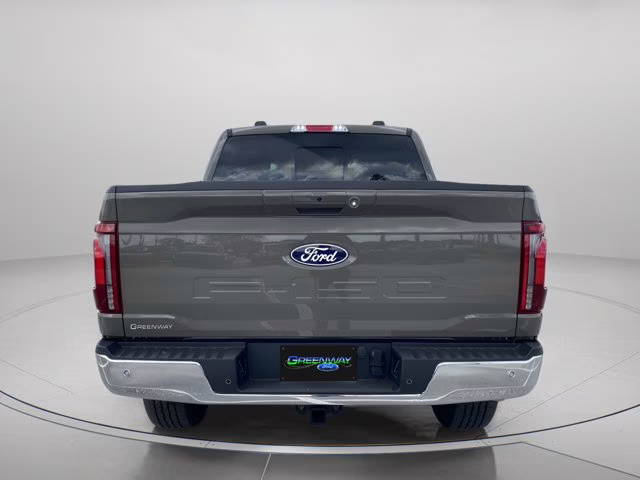 2026 Marsh Gray Ford F-150 LARIAT 4X4 Truck