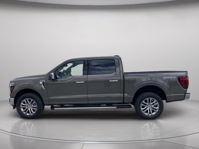 2026 Marsh Gray Ford F-150 LARIAT 4X4 Truck