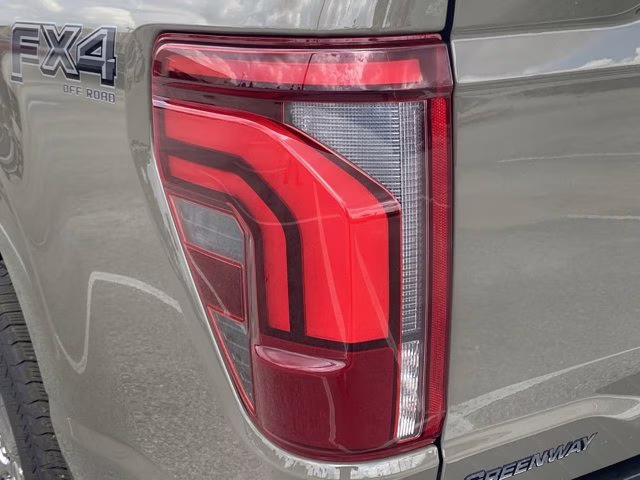 2026 Marsh Gray Ford F-150 LARIAT 4X4 Truck