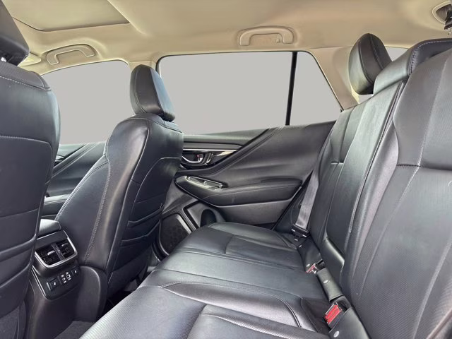 2023 Crystal White Pearl Subaru Outback Limited AWD SUV