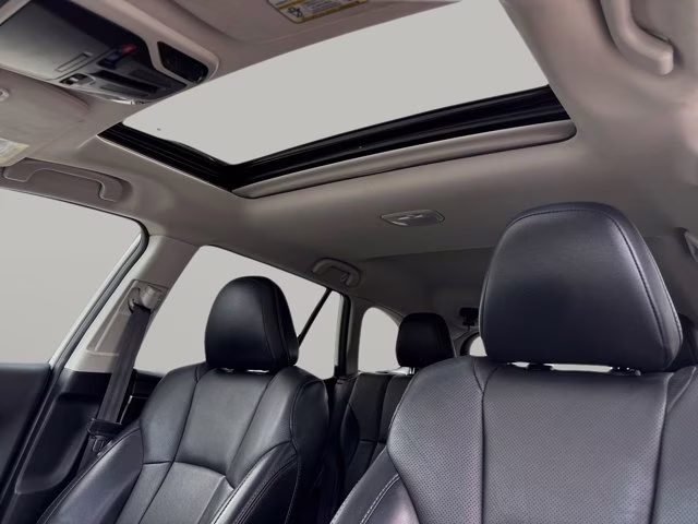 2023 Crystal White Pearl Subaru Outback Limited AWD SUV