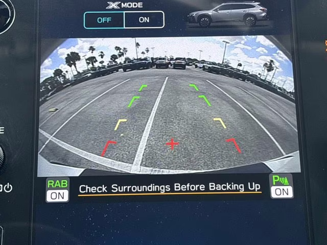 2023 Crystal White Pearl Subaru Outback Limited AWD SUV