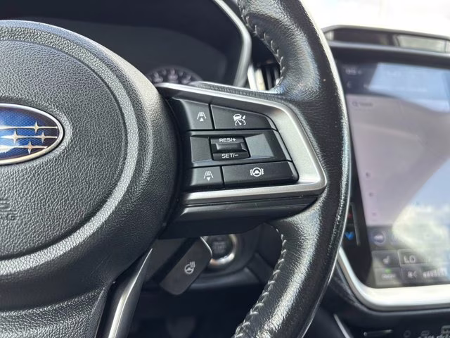 2023 Crystal White Pearl Subaru Outback Limited AWD SUV