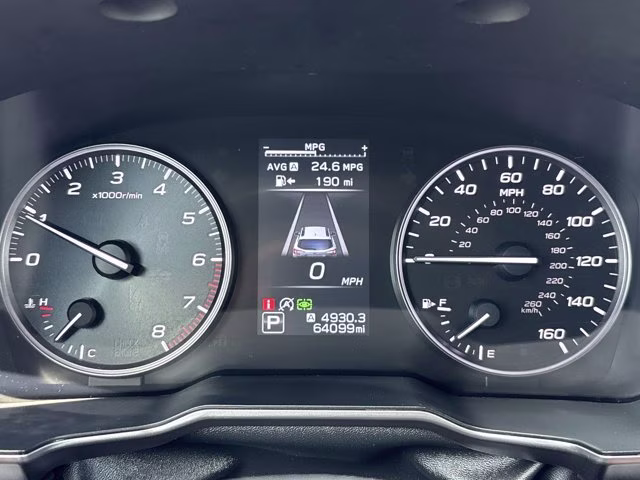 2023 Crystal White Pearl Subaru Outback Limited AWD SUV