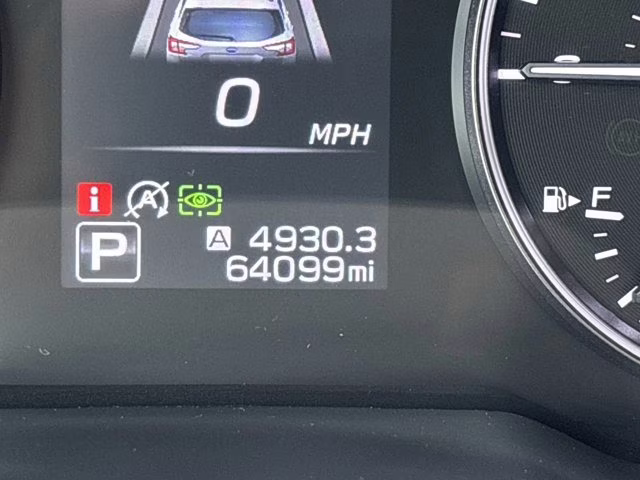 2023 Crystal White Pearl Subaru Outback Limited AWD SUV