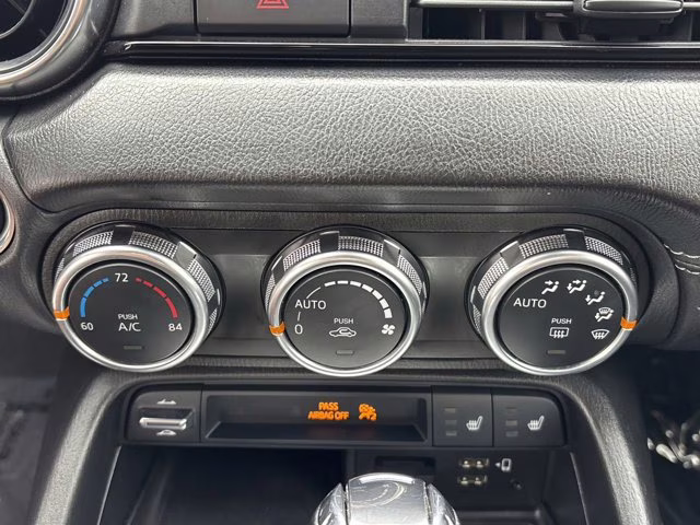 2023 Machine Gray Metallic Mazda MX-5 Miata RF Grand Touring RWD Convertible