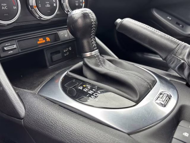 2023 Machine Gray Metallic Mazda MX-5 Miata RF Grand Touring RWD Convertible