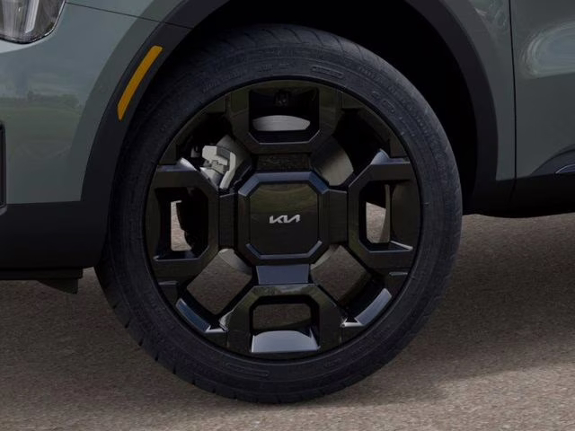 2026 Cityscape Green Kia Sorento Plug-In Hybrid X-Line SX-Prestige AWD SUV